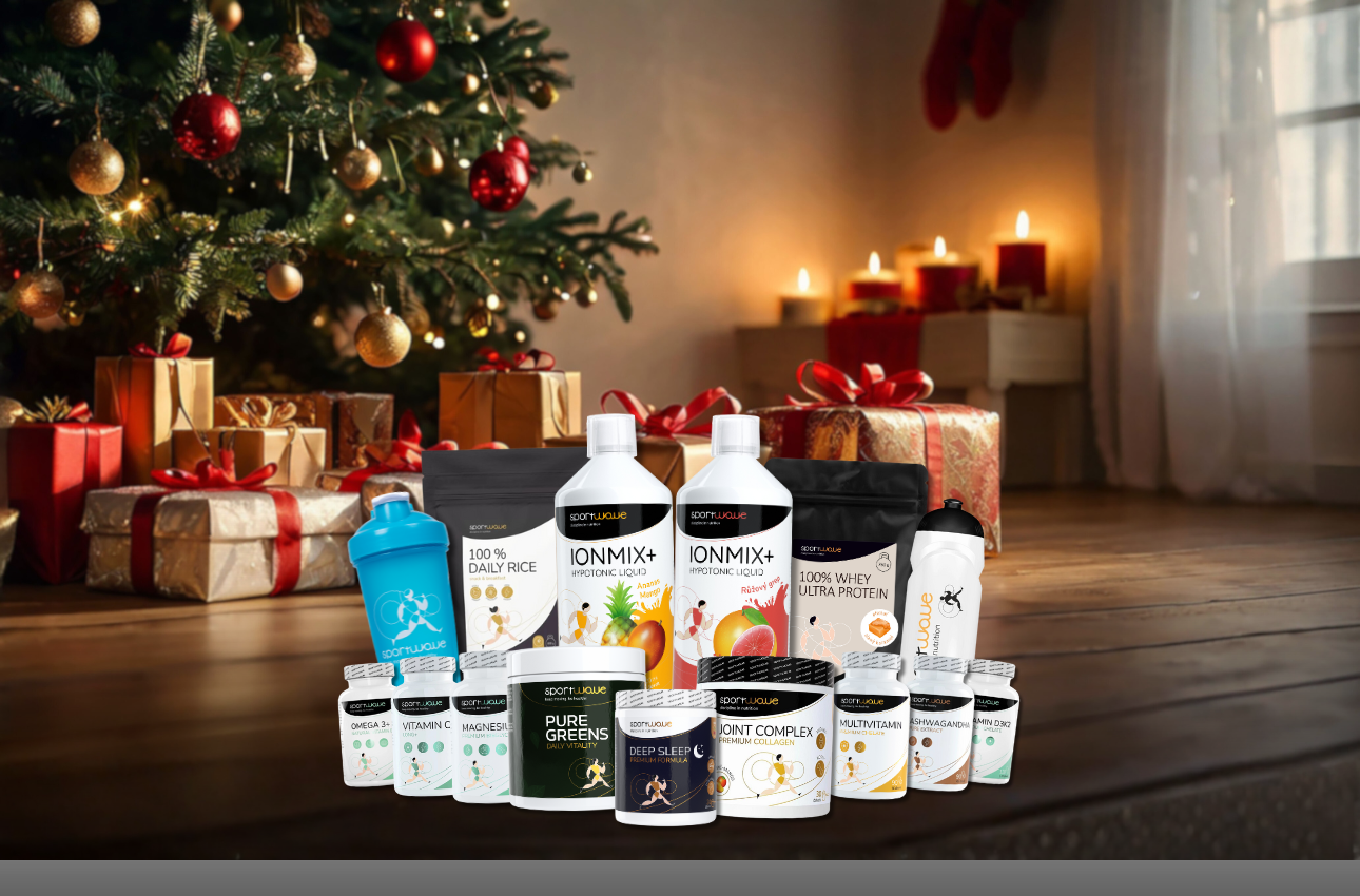 Vánoční balíčky SportWave